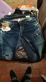 Jeans donna varie marche