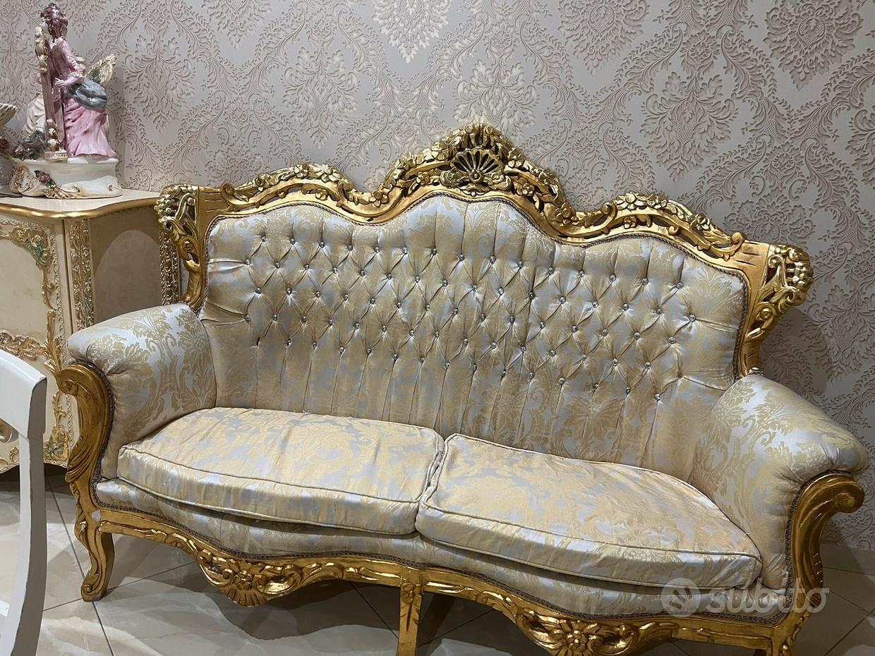 Casalinghi Sedie Stile Barocco Usate Stile Barocco Veneziano