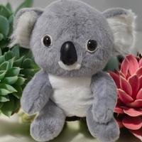 Pupazzo Koala 25cm | Peluche Grigio Coccole 