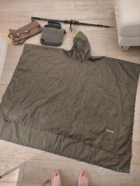 Accessori outdoor - Poncio - Canna - Ghette Pelle 