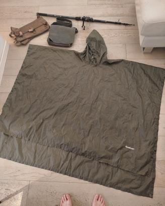 Accessori outdoor - Poncio - Canna - Ghette Pelle 