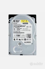 Western Digital WD 200 EB