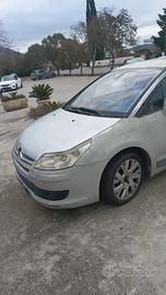 CITROEN C4 1.6 HDI 110CV Modello VTR 