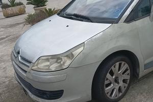 CITROEN C4 1.6 HDI 110CV Modello VTR 