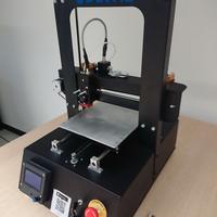 Stampante 3D professionale FDM. Marca 3D Line