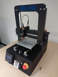 Stampante 3D professionale FDM. Marca 3D Line