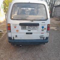 pulmino bedford 970  7 posti.