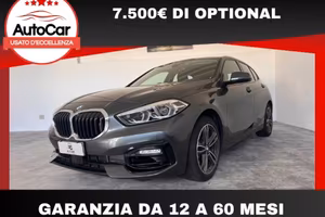 BMW 118 i 5p. Full Optional