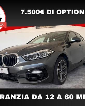 BMW 118 i 5p. Full Optional