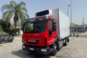 Iveco Eurocargo 120EL22 trasporto carne euro 6