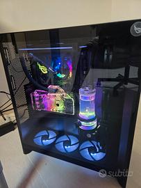 Pc Gaming Ryzen 7 9800x3d Amd Rx9700xt