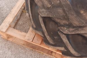 gomme trattore