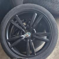 cerchi da 17  5x110