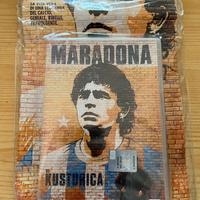 Lotto Dvd Maradona Nuovo 167