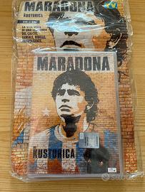 Lotto Dvd Maradona Nuovo 167