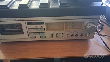 PIASTRA DI REGISTRAZIONE TEAC A-660 TEAC A-660 (Gi