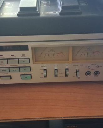 PIASTRA DI REGISTRAZIONE TEAC A-660 TEAC A-660 (Gi