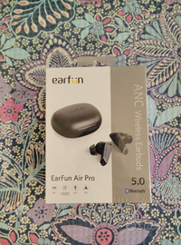 Earfun myearfun air pro bluetooth auricolari