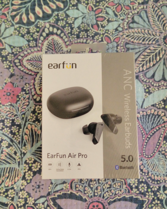 Earfun myearfun air pro bluetooth auricolari