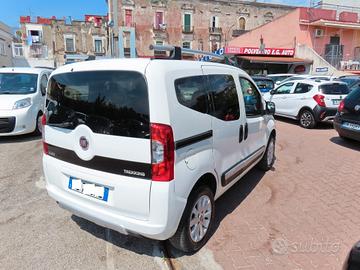 Fiat QUBO TREKKING POCHI KM