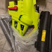 GRANDMA SHARK 3000W 3 in 1 Soffiatore  Aspiratore