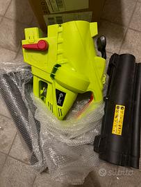 GRANDMA SHARK 3000W 3 in 1 Soffiatore  Aspiratore