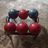 BOCCE ROSSE