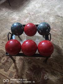 BOCCE ROSSE