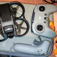 dji avata + remote controller 2