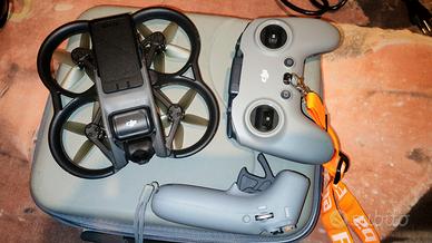 dji avata + remote controller 2