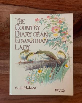 Libro The Country Diary of an Edwardian Lady