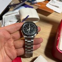 Omega Speedmaster Doppio zaffiro
