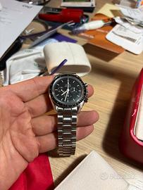 Omega Speedmaster Doppio zaffiro
