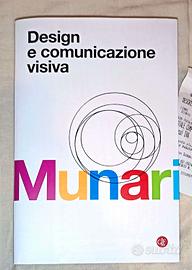 libro "Design e comunicazione visiva" di B. Munari