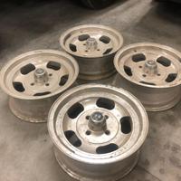 Cerchi BMW d'epoca