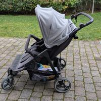 PASSEGGINO GEMELLARE/MYCHILD