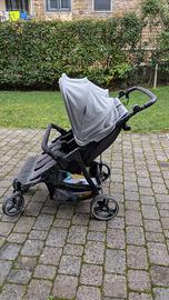 PASSEGGINO GEMELLARE/MYCHILD