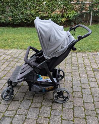 PASSEGGINO GEMELLARE/MYCHILD