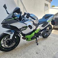 Kawasaki Ninja 7 Hybrid - 2024 AZIENDALE