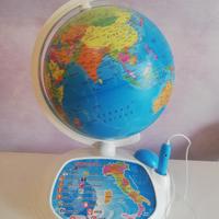 mappamondo interattivo Sapientino Clementoni