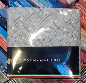 Copripiumino matrimoniale Tommy Hilfiger 250x200