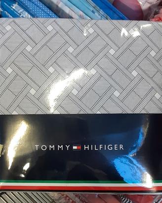 Copripiumino matrimoniale Tommy Hilfiger 250x200