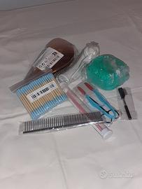 Kit bagnetto per il tuo cane