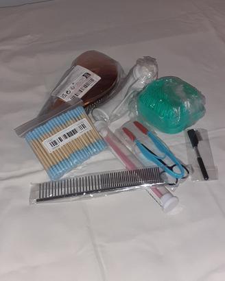 Kit bagnetto per il tuo cane