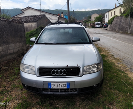A 4 s.w. usata del 2004