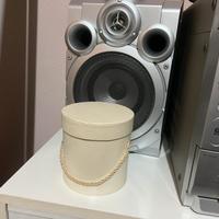 Stereo con cassette cd e radio samsung