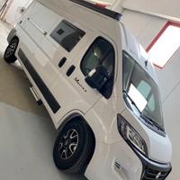 CAMPER FURGONATO