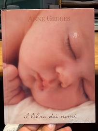Libro dei Nomi Anne Geddes