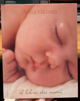 Libro dei Nomi Anne Geddes