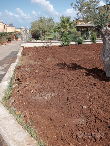 Terreno Portella Daino in zona lottizzata